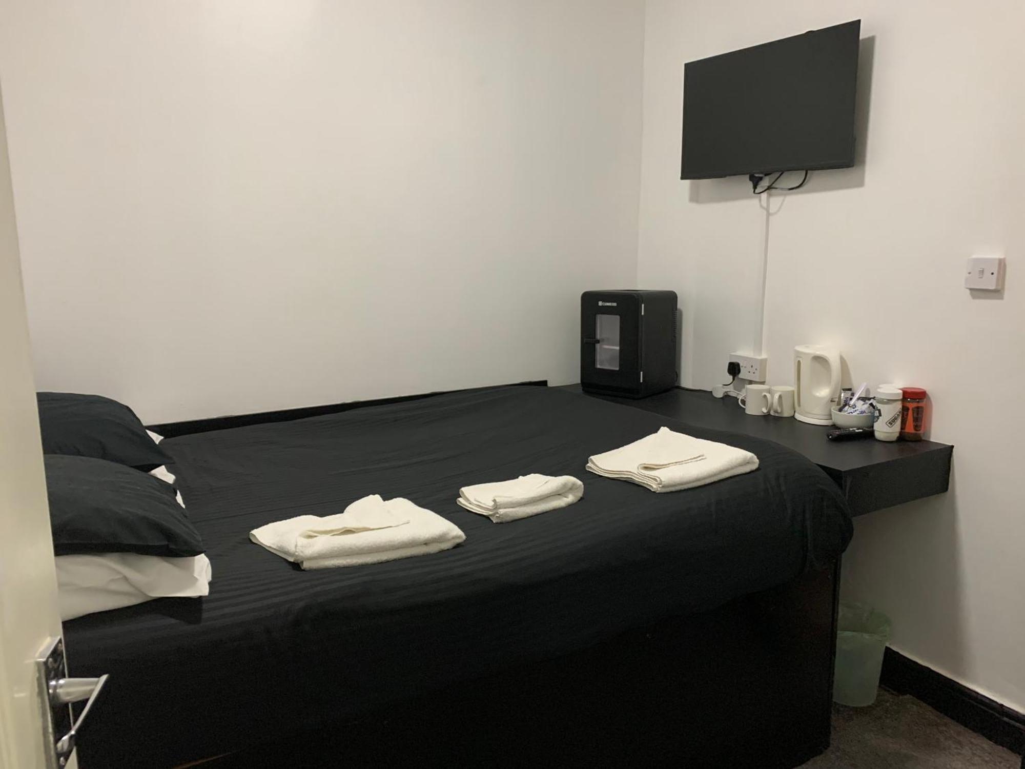 Budget Doppelzimmer