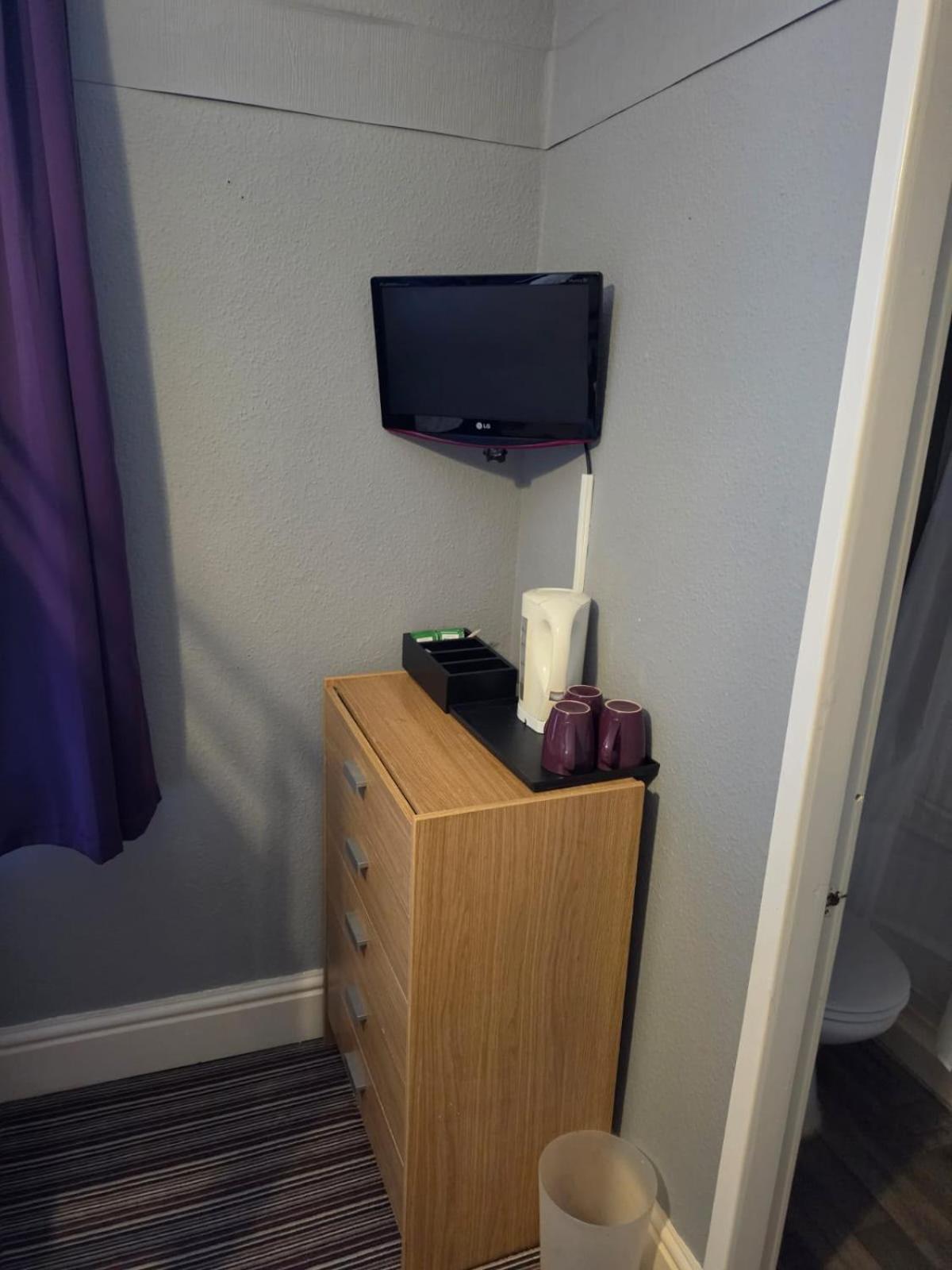 Economy Zweibettzimmer