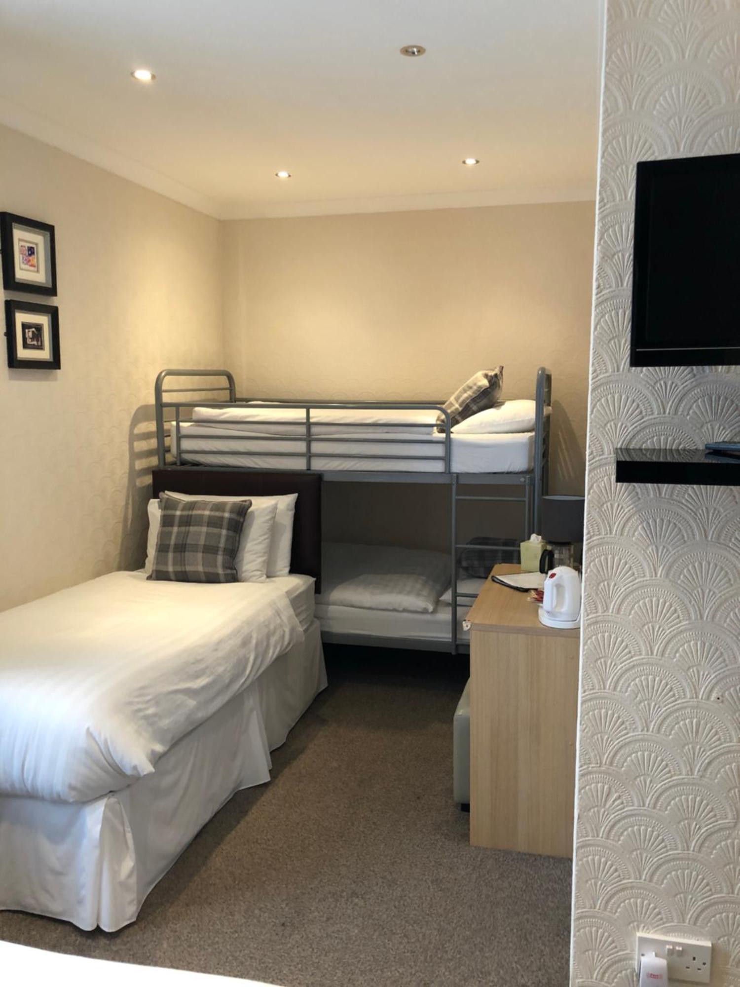 Deluxe Familiekamer