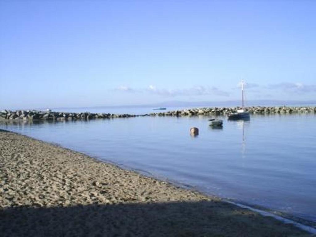 Standard Single Room with Sea View - First Floor