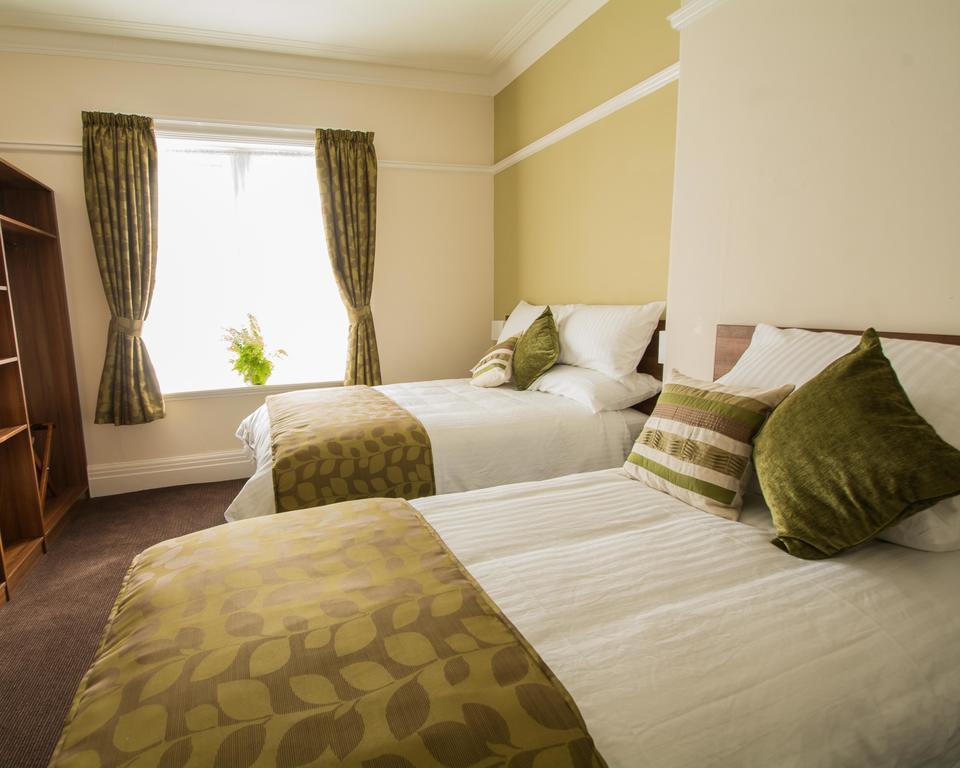 Deluxe Doppelzimmer