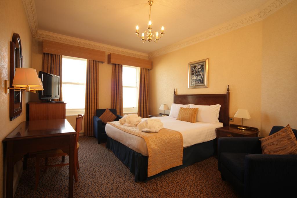 Chambre Double Deluxe - Vue sur Mer