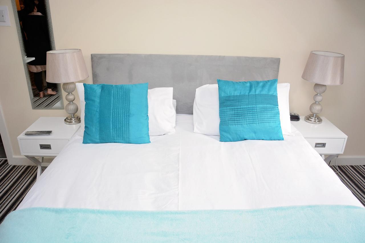 Deluxe Zimmer mit Kingsize-Bett