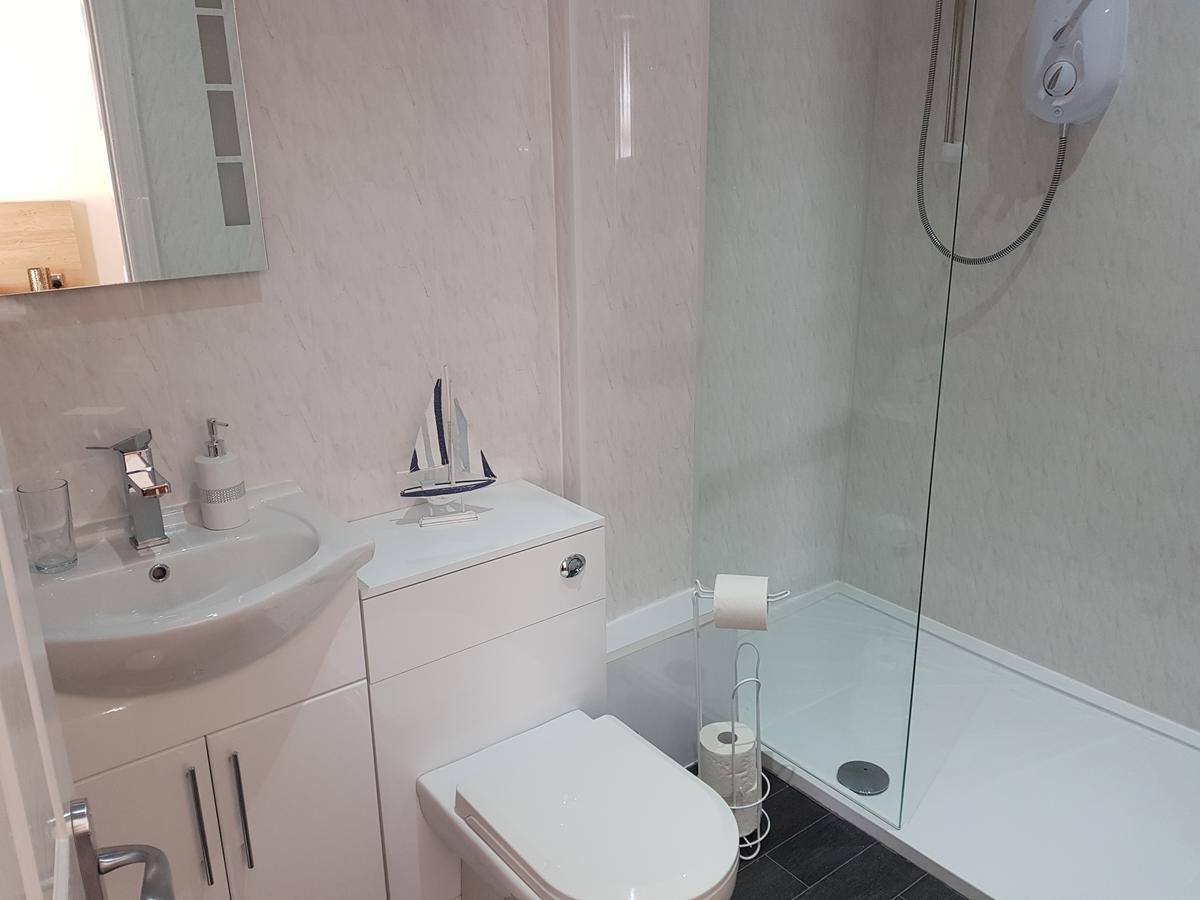 Vierpersoonskamer met Eigen Badkamer