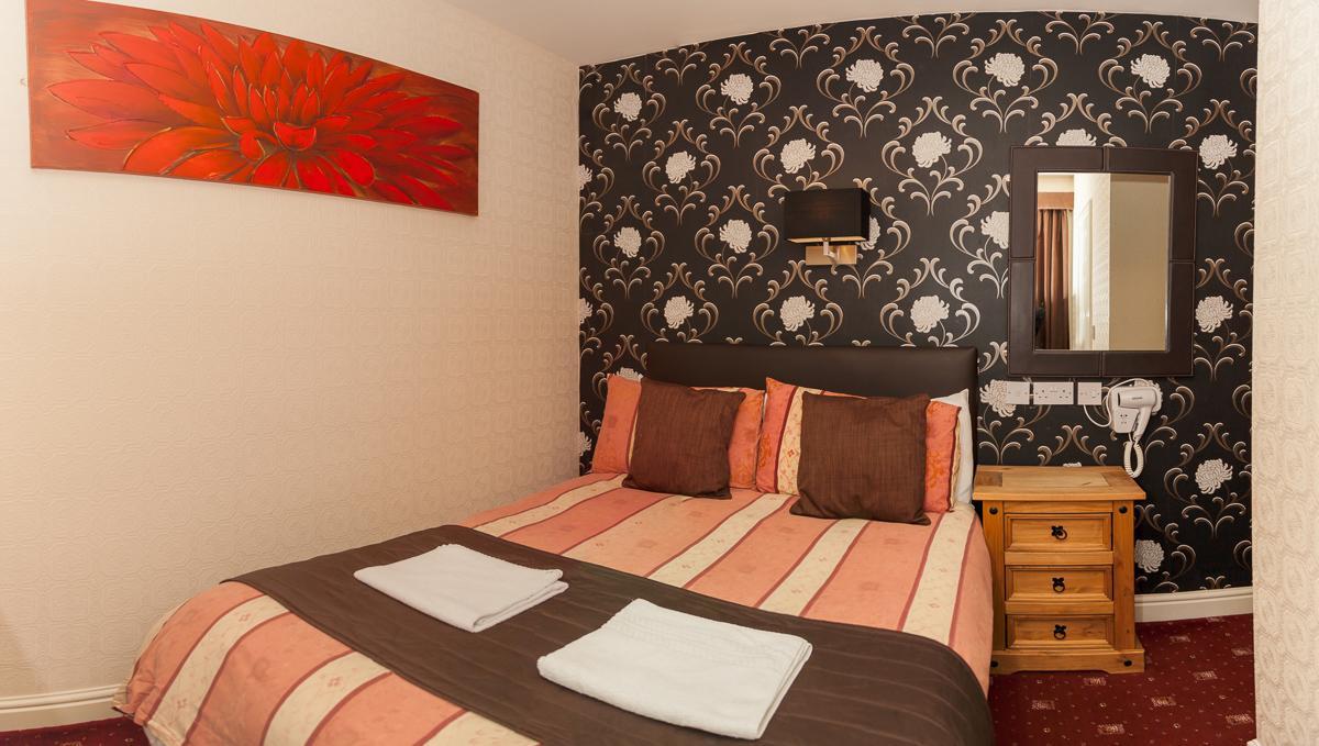 Budget Doppelzimmer