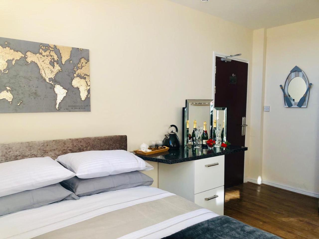 Deluxe Doppelzimmer