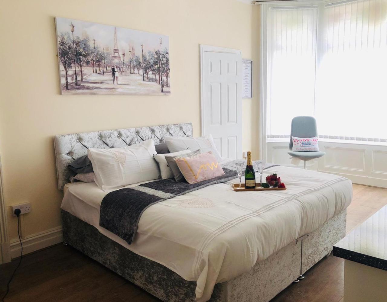 Deluxe Zimmer mit Queensize-Bett
