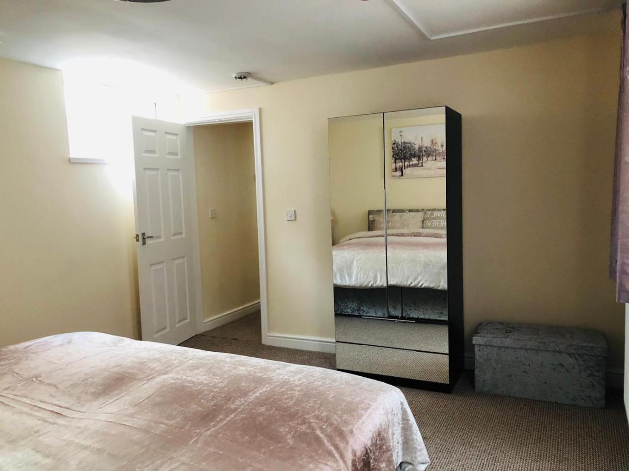 Apartment mit 1 Schlafzimmer