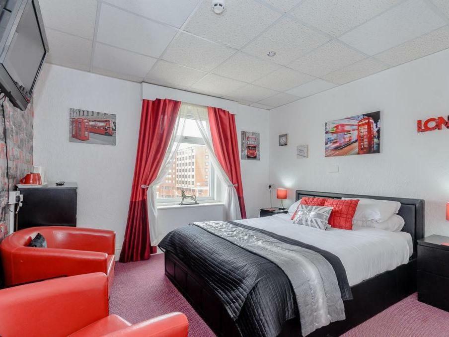 Superior Kamer met Kingsize Bed