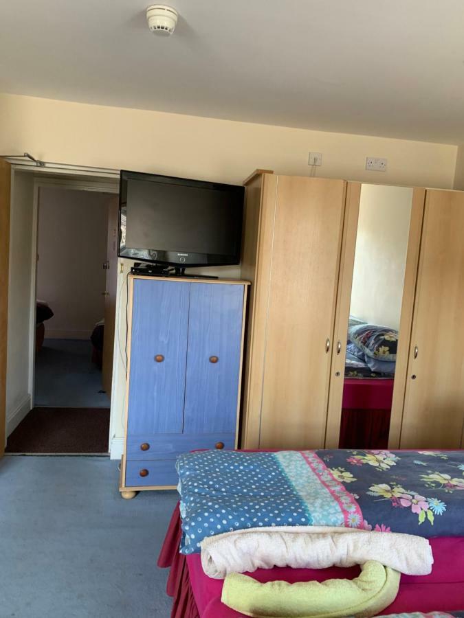 Quadruple Room with Shower