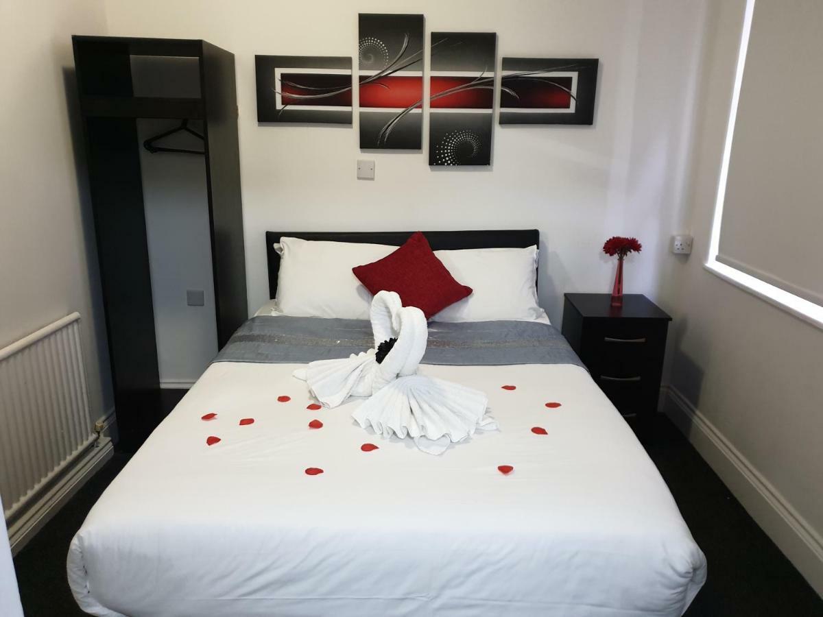 Doppel- oder Zweibettzimmer