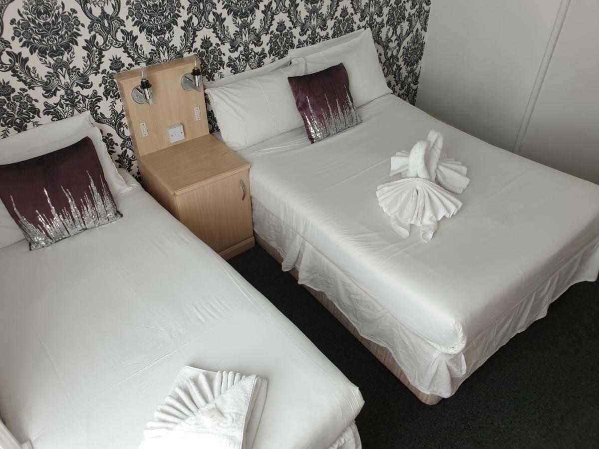 Dreibettzimmer