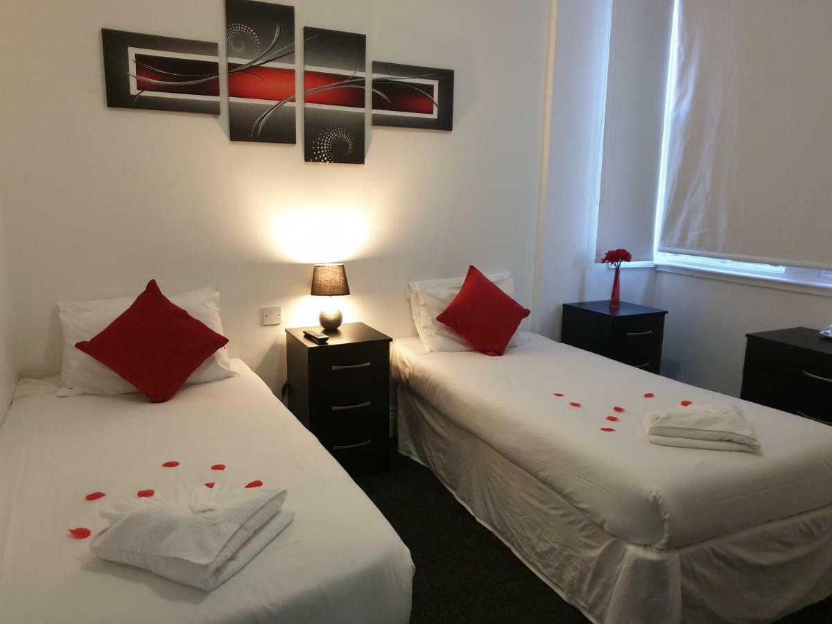 Zweibettzimmer