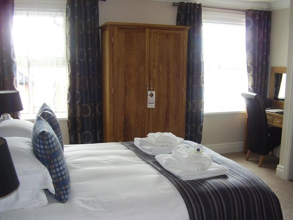 Deluxe Doppelzimmer mit Dusche