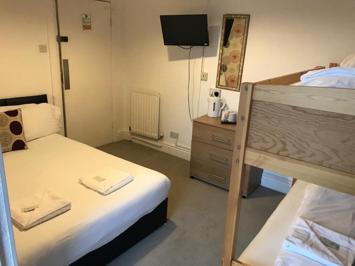 Economy Vierbettzimmer