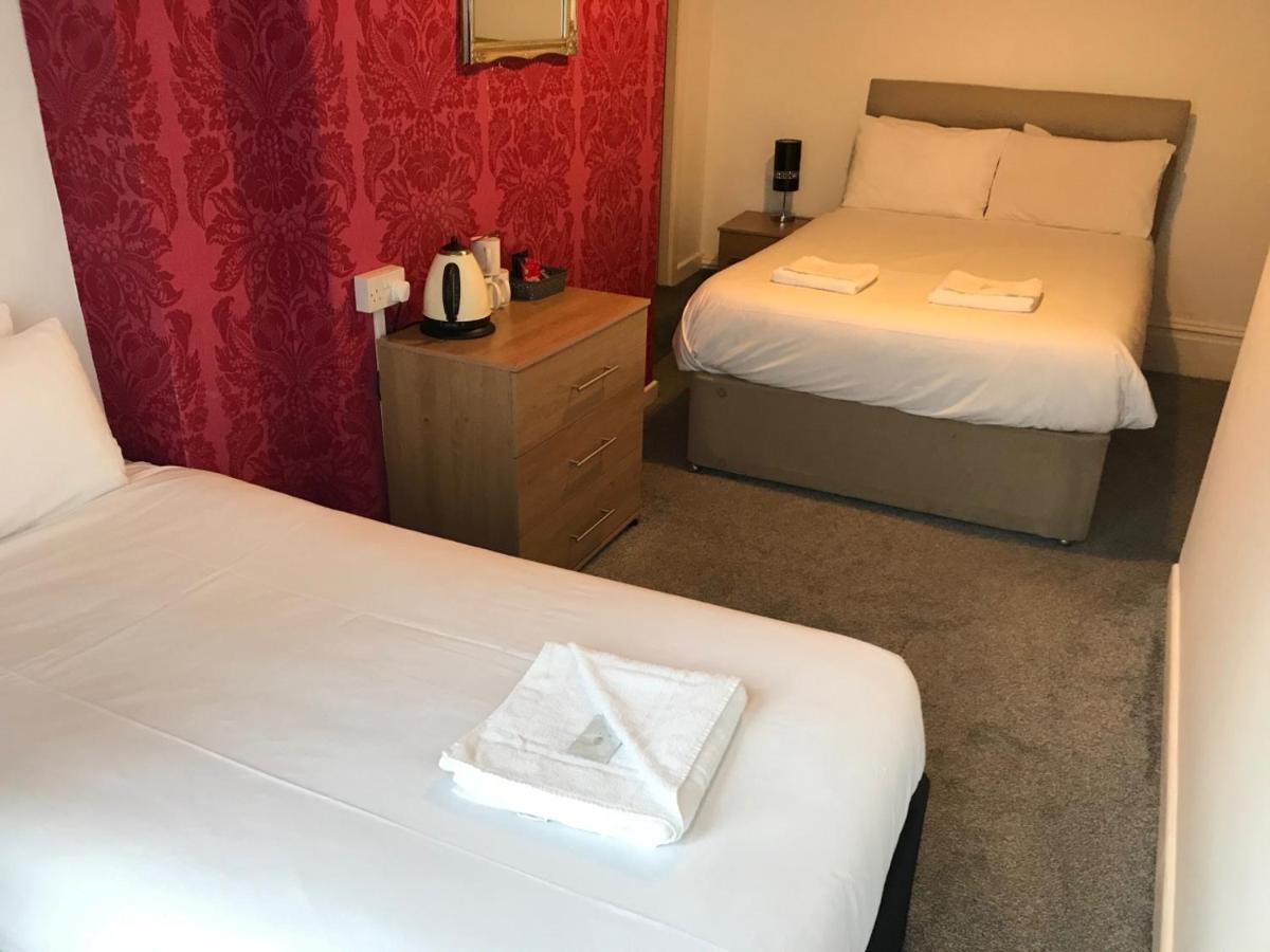 Economy Dreibettzimmer