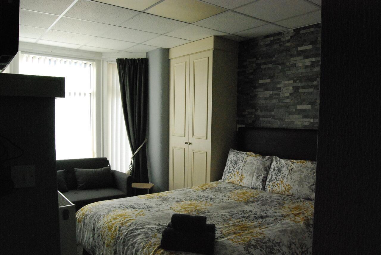 Kamer met Kingsize Bed