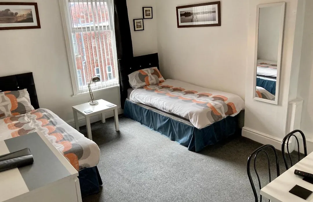 The Hotel Blackpool-1