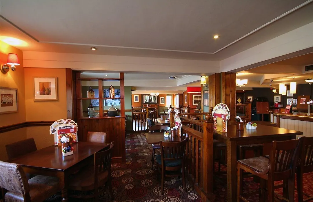 Premier Inn Blackpool Airport-1
