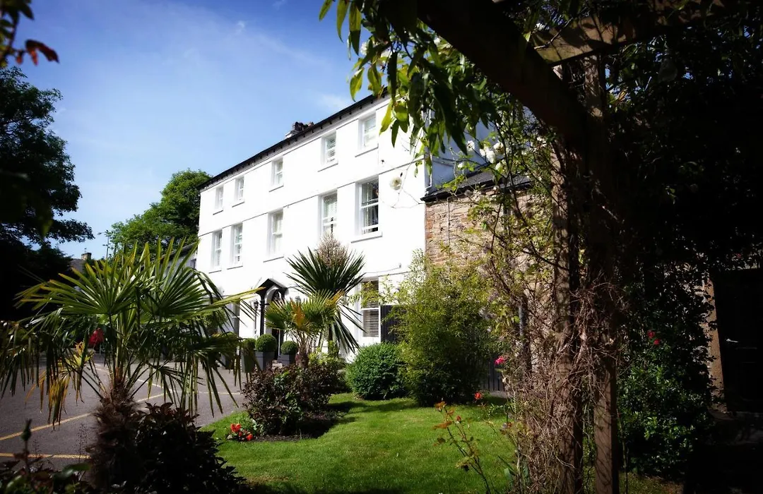 Sparth House Hotel-1