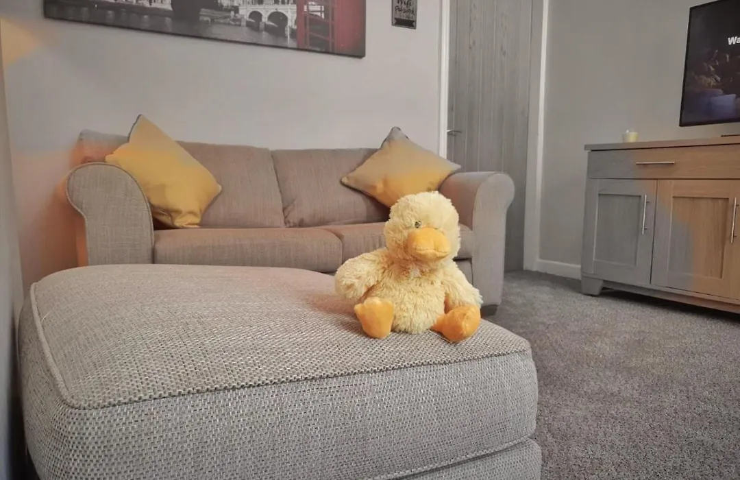 Sunflower Suite Under Sasco Apartments-1