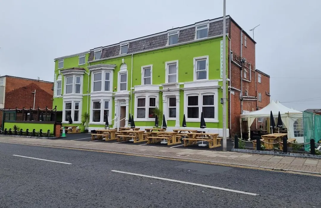 The Beechfield Hotel-1