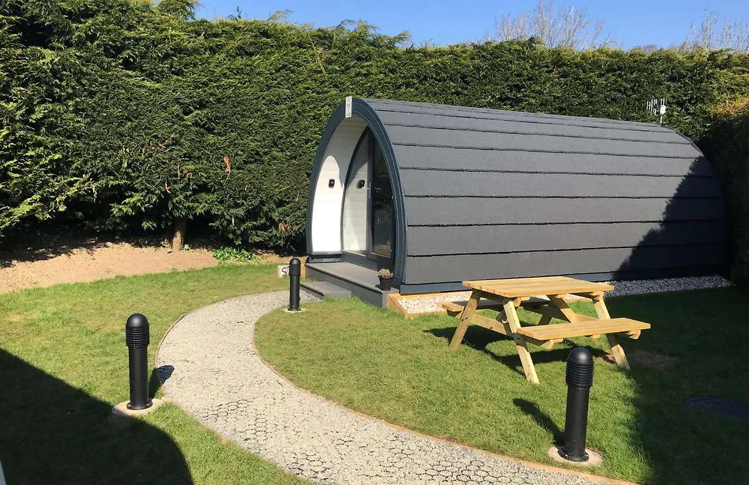 Low Greenlands Holiday Park - Luxury House & Luxury Glamping Pods-1