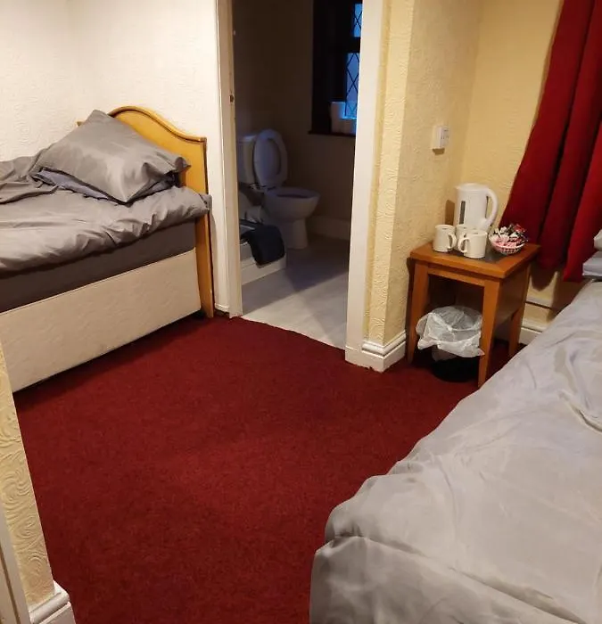 Leatham Park Guest House-1