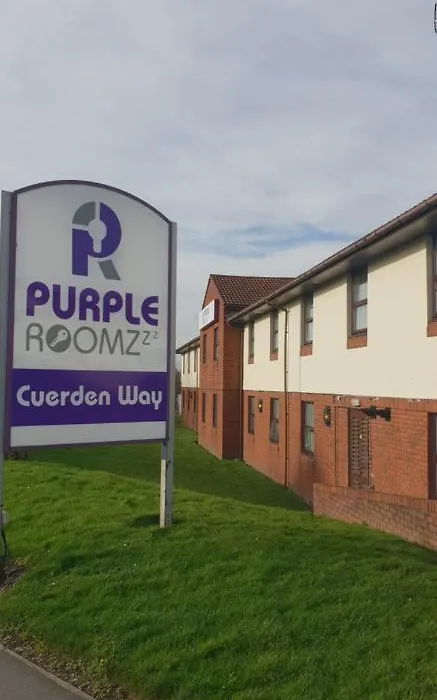 Purple Roomz Preston South-1