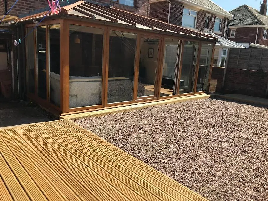 The Beach House South - Blackpool - Entire Holiday Home-1