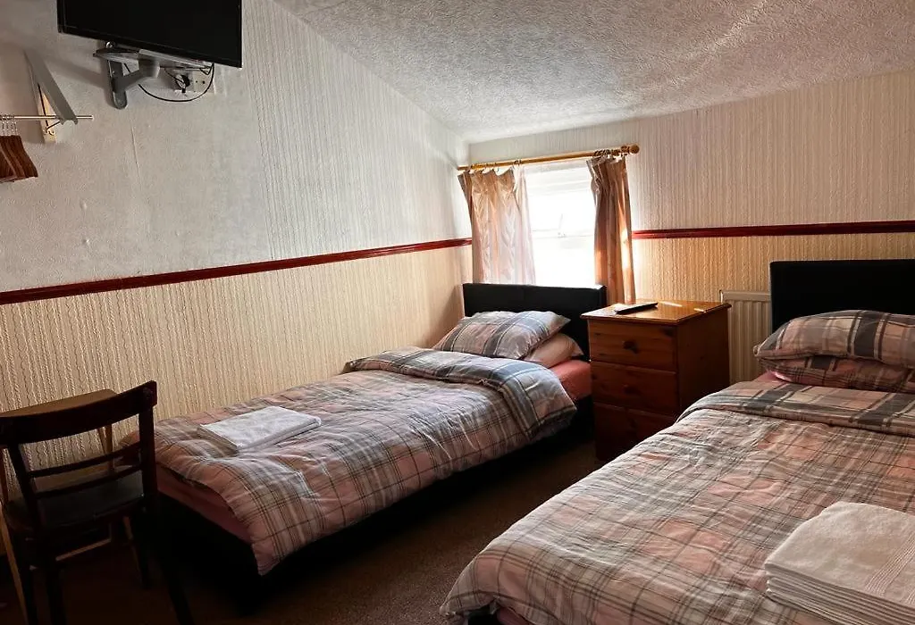 Blackpool Mercy Inn Hotel-1