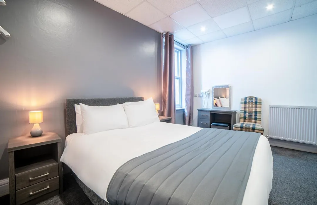 Comfort Inn Blackpool Gresham-1