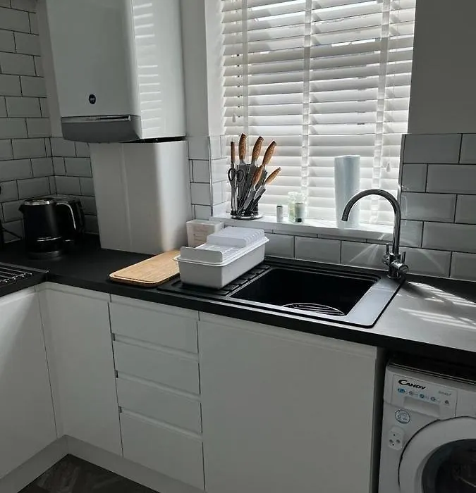 Two Bedroom Apartment Blackpool Town Centre-1