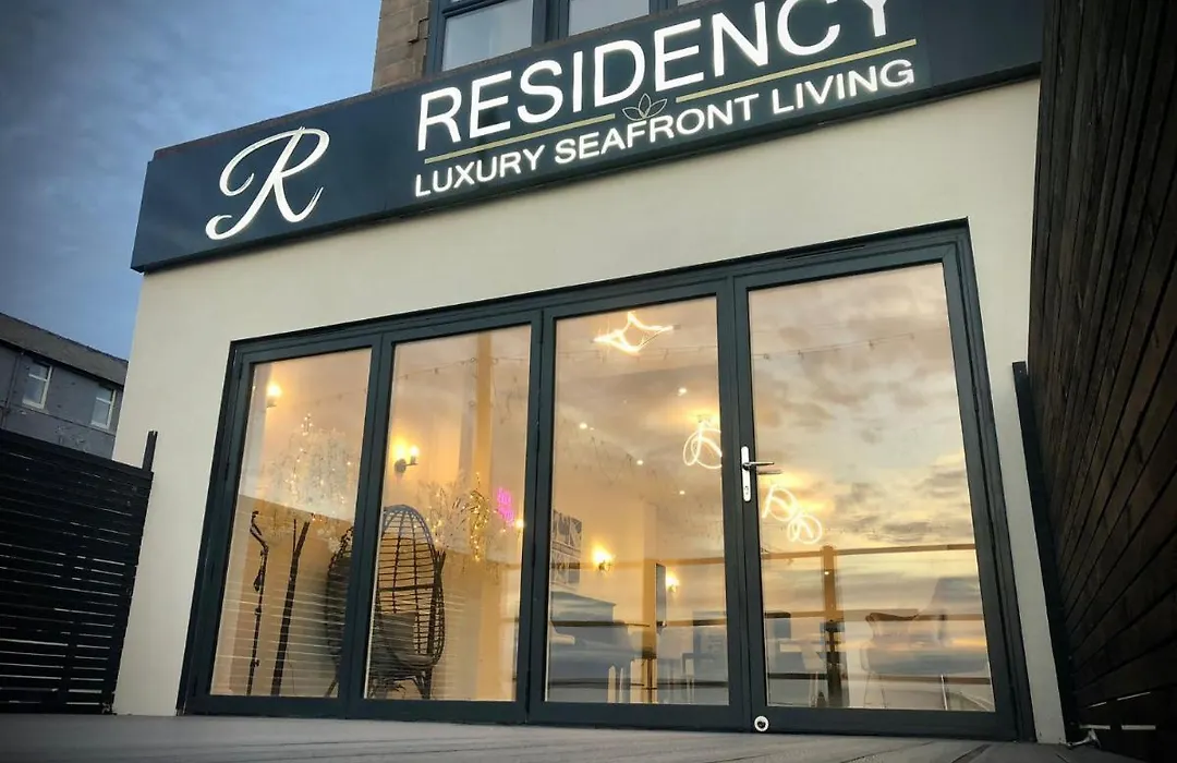 Residency Luxury Seafront Hotel-1