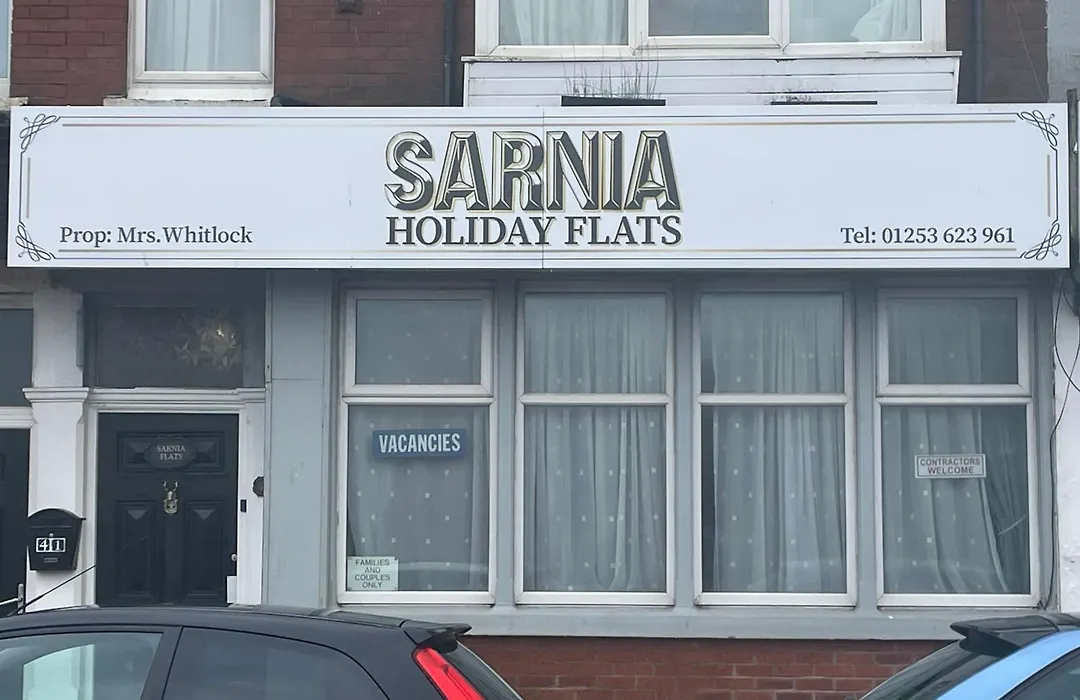 Sarnia Holiday Flats-1