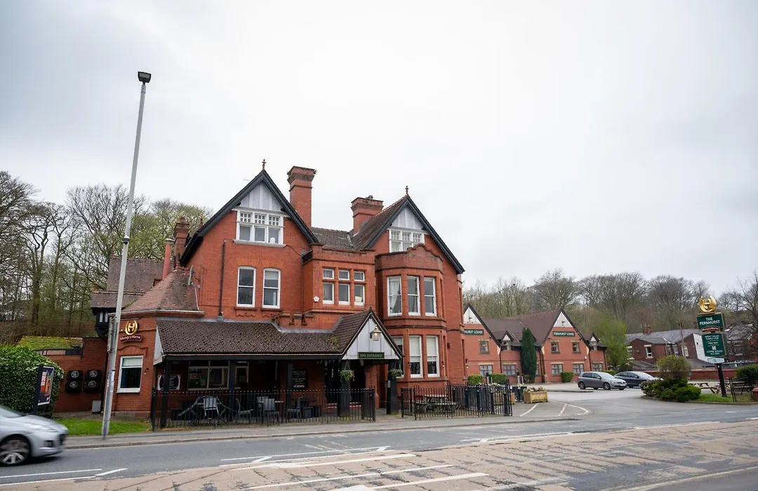 The Fernhurst By Greene King Inns-1