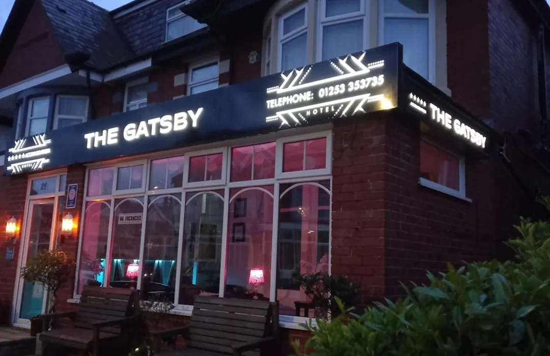 The Gatsby Blackpool - Formerly The Windsor-1