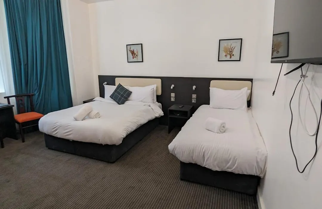 Hotel Blackpool-1