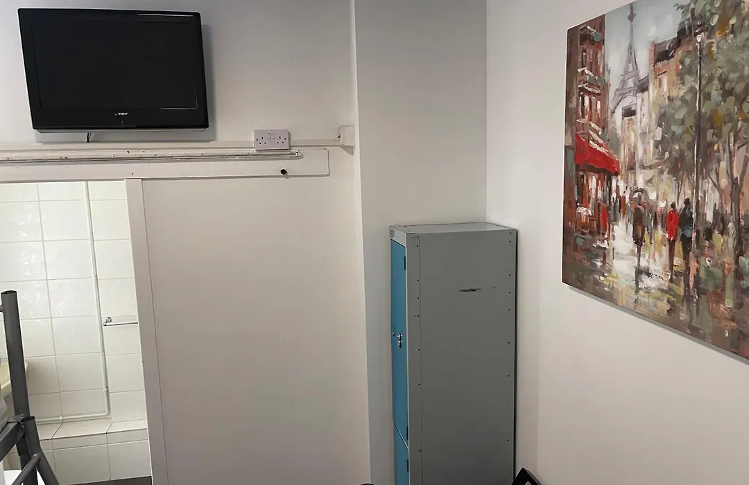 Backpackers Blackpool Hotel & Suites-1