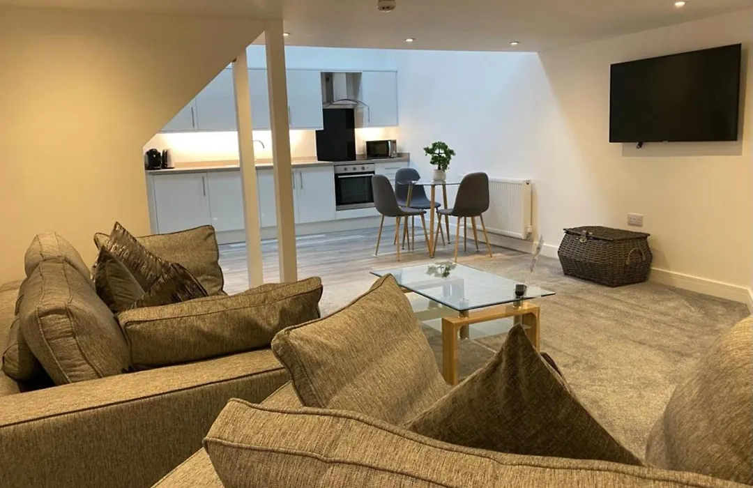 King Street Serviced Apartments-1