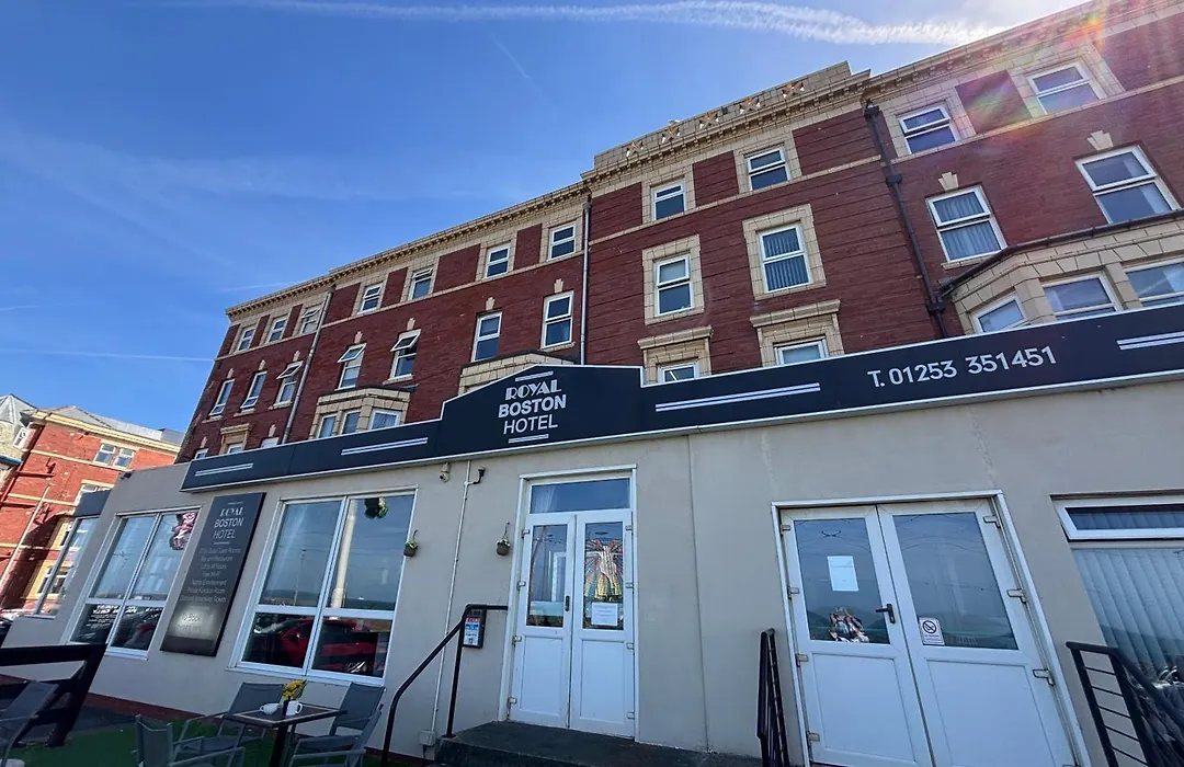 The Royal Boston Hotel By Compass Hospitality-1