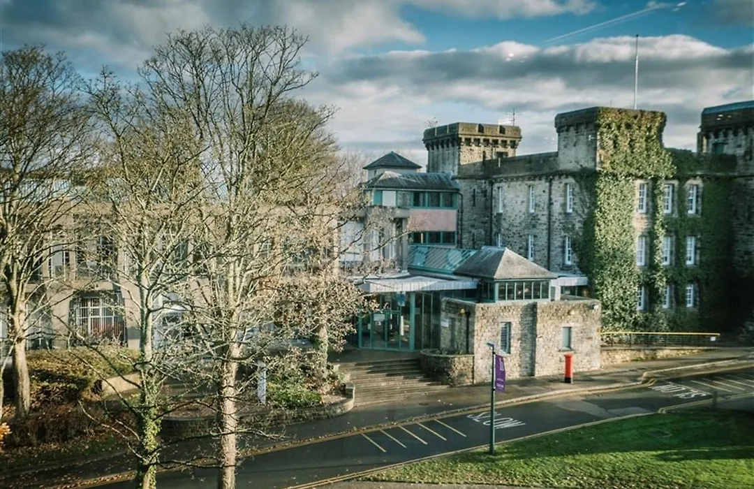 Waddell Hall, University Of Cumbria-1