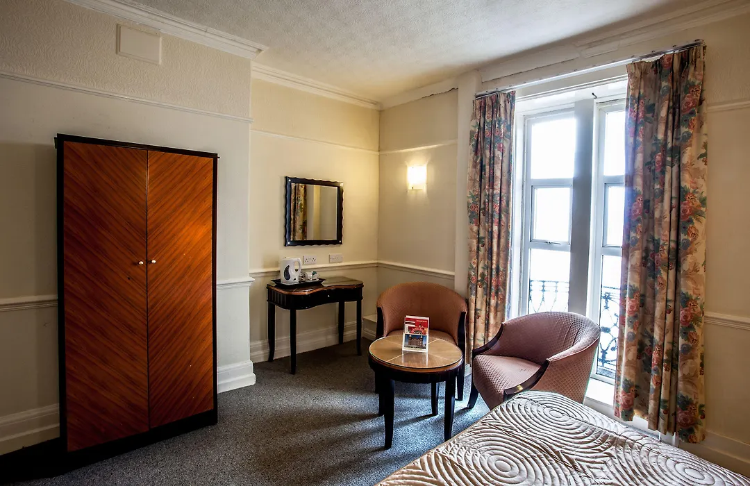 The Metropole Hotel-1