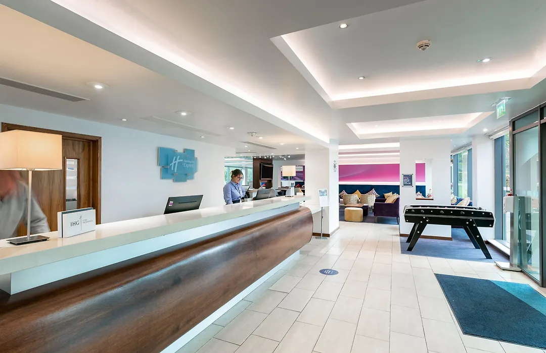 Holiday Inn Express Burnley M65 Jct 10 By Ihg-1
