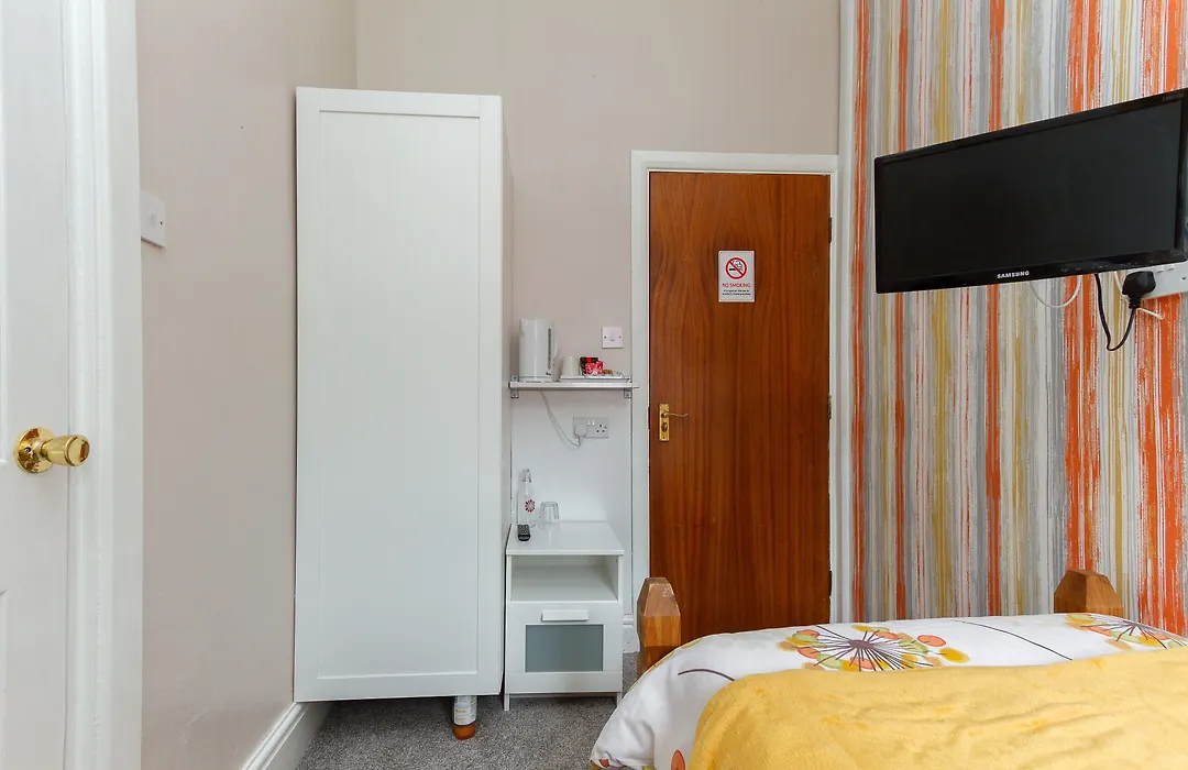 The Chorlton By Cherish Lewis Hotel-1