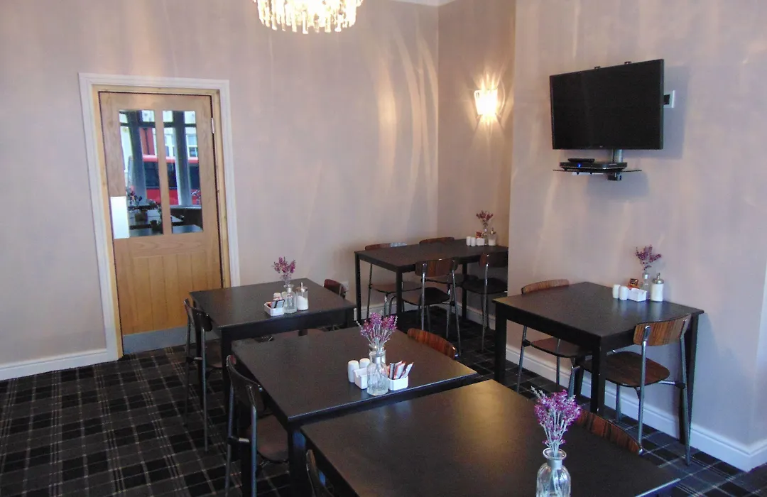 The Golden Sands B&B-1
