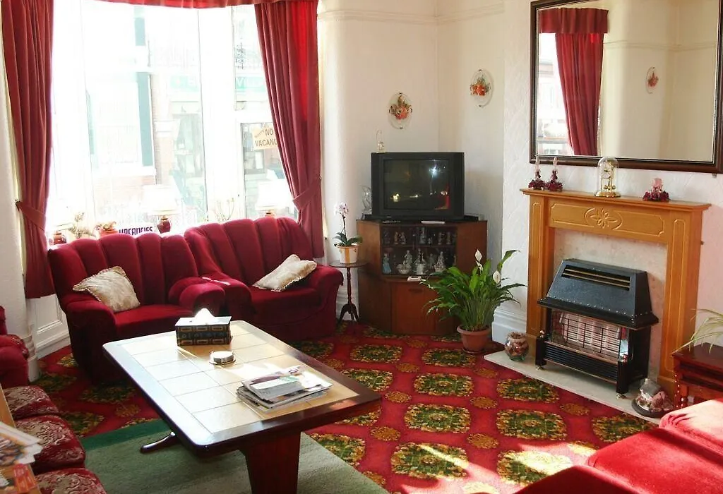 Clarron House Hotel-1