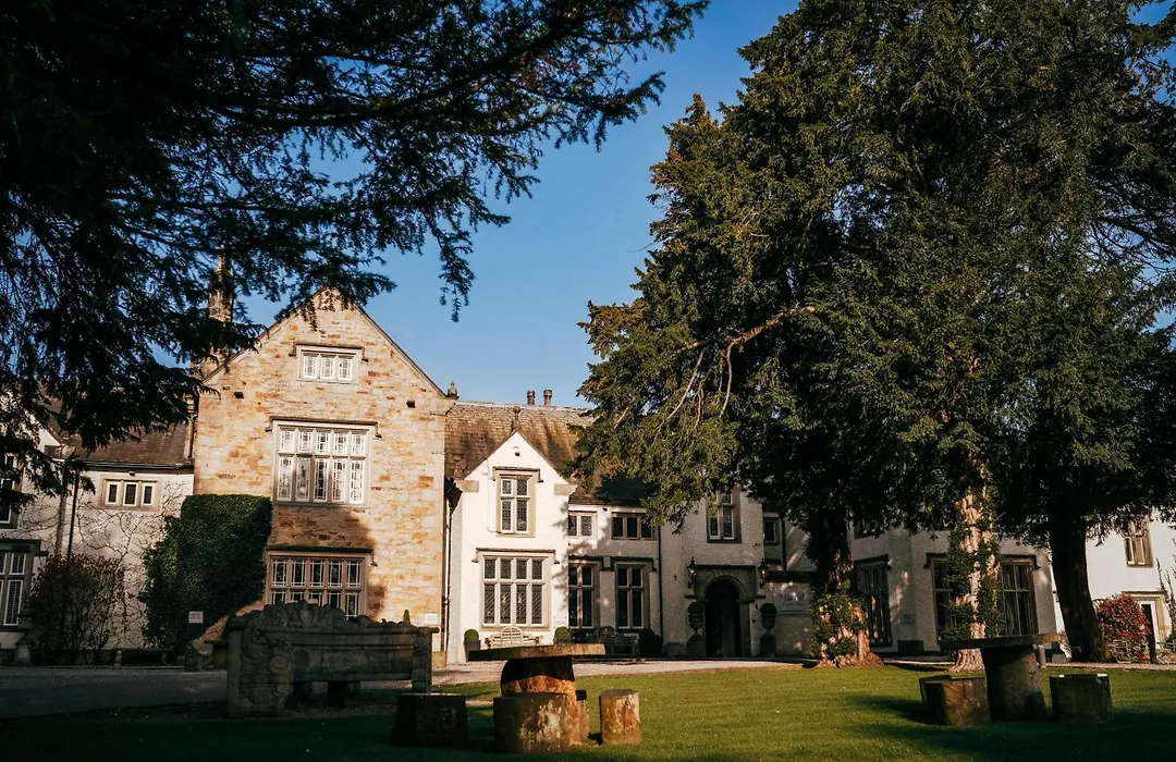Mitton Hall Hotel-1