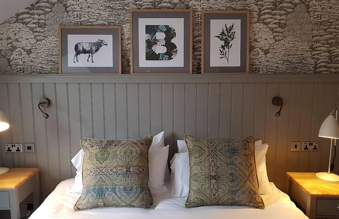 The Bluebird Inn At Samlesbury-1