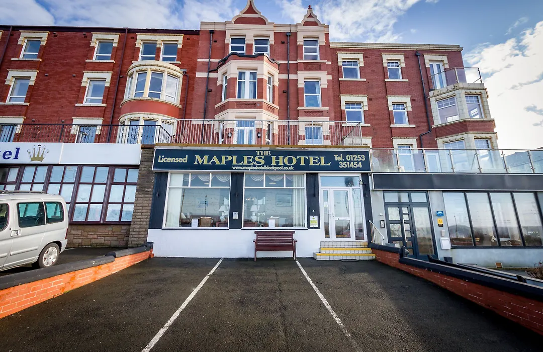 Maples Hotel-1